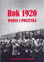 Opakowanie Rok 1920 Wojna i polityka