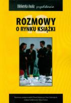 Okładka książki Rozmowy o rynku książki 12