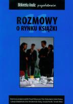 Okładka książki Rozmowy o rynku książki XI