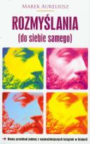 Okładka książki Rozmyślania (do siebie samego) - Marek Aureliusz