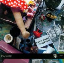 Okładka książki Rozsypanka