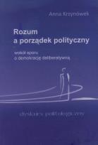 Okładka książki Rozum a porządek polityczny