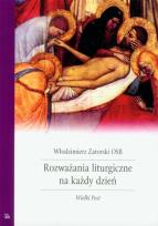 Okładka książki Rozważania liturgiczne na każdy dzień t.2a