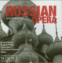 Opakowanie Russian Opera Masterworks