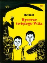 Okładka książki Rycerze świętego Wita