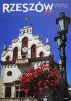 Okładka książki Rzeszów