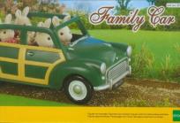 Opakowanie Samochód rodzinny