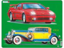 Opakowanie Samochody