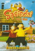 Opakowanie Sąsiedzi - Debeściaki