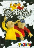 Opakowanie Sąsiedzi Pat i Mat Puzzle