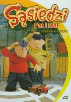 Opakowanie Sąsiedzi - Wredny garaż