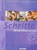 Opakowanie Schritte International 6 KB+AB+CD PL HUEBER