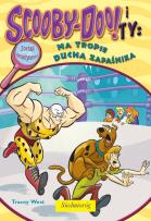 Okładka książki Scooby-Doo! i Ty: Na tropie Ducha Zapaśnika