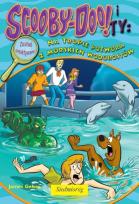 Okładka książki Scooby-Doo! i Ty: Na tropie Potwora z Morskich...
