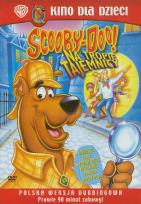 Opakowanie Scooby-Doo na tropie tajemnicy