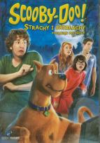 Okładka książki Scooby-Doo Strachy i patałachy