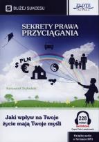 Okładka książki Sekrety prawa przyciągania - Audiobook