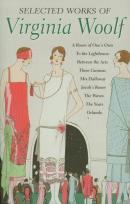Okładka książki Selected Works of Virginia Woolf