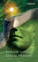 Okładka książki Serum prawdy