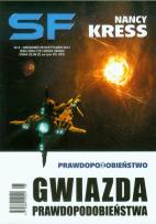 Okładka książki SF 6/2012 Gwiazda prawdopodobieństwa