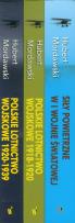 Okładka książki Siły powiet./Pol.lotn.1918-20/Pol.lotn.1920-39 pak