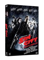 Okładka książki Sin City Miasto grzechu