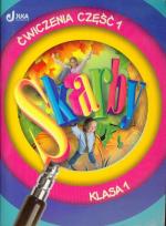 Okładka książki Skarby 1 Ćwiczenia humanistyczne część 1