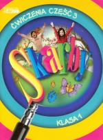 Okładka książki Skarby 1 Ćwiczenia humanistyczne część 3