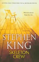 Okładka książki Skeleton Crew