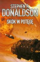 Okładka książki Skok w potęgę