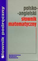 Opakowanie Słownik matematyczny polsko-angielski