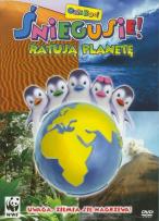 Opakowanie Śniegusie ratują planetę