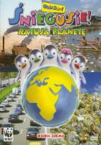 Opakowanie Śniegusie ratują planetę