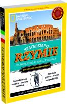 Okładka książki Spacerem po Rzymie