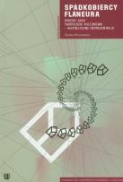 Okładka książki Spadkobiercy Flaneura