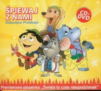 Opakowanie Śpiewaj z nami