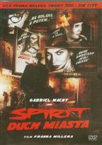 Okładka książki Spirit duch miasta