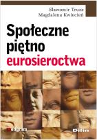 Okładka książki Społeczne piętno eurosieroctwa