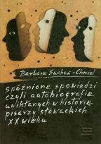 Okładka książki Spóźnione spowiedzi