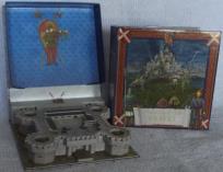 Okładka książki Średniowieczne zamki