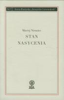 Okładka książki Stan nasycenia