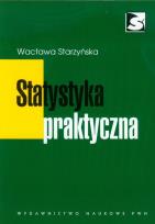 Okładka książki Statystyka praktyczna