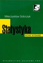 Okładka książki Statystyka