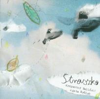 Okładka książki Straszko