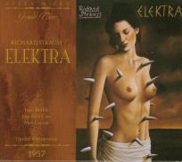 Okładka książki Strauss: Elektra