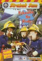 Okładka książki Strażak Sam - Pukawka na wodę