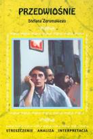 Okładka książki Streszczenia - Przedwiośnie LITERAT