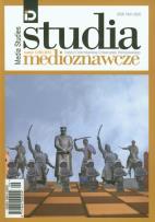Opakowanie Studia medioznawcze 3 2012