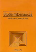 Opakowanie Studia mitoznawcze