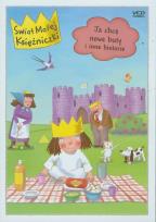 Opakowanie Świat Małej Księżniczki Ja chcę nowe buty i inne historie